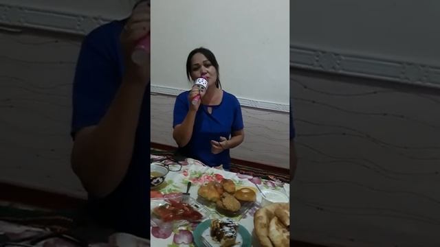 САДАГАН КЕТЕЙИН ЗОР КОСЫК. АТКАРЫУШЫ АПАМЫЗ САУ БОЛЫН.