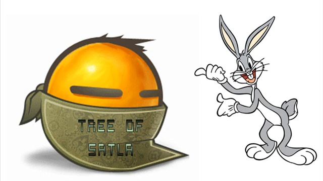 Tree Of Satla - Looney Toons REMIX смотреть онлайн