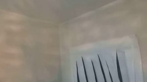 Ремонт бюджетный .. своими руками и силами. Побелка. подготовка. шпаклевка...