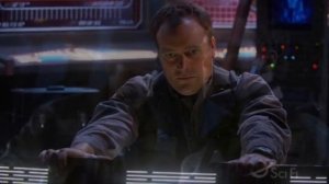 Stargate Atlantis: Into the Ocean