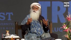 Не нужно беспокоиться о правильности принятых решений  | Садхгуру