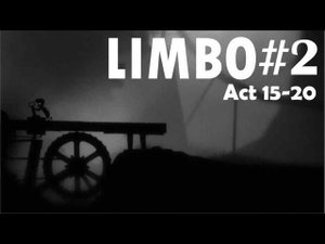 Игра Limbo полное прохождение игры часть 2 - Акт 15-20 - Летсплей и обзор атмосферной Лимбо