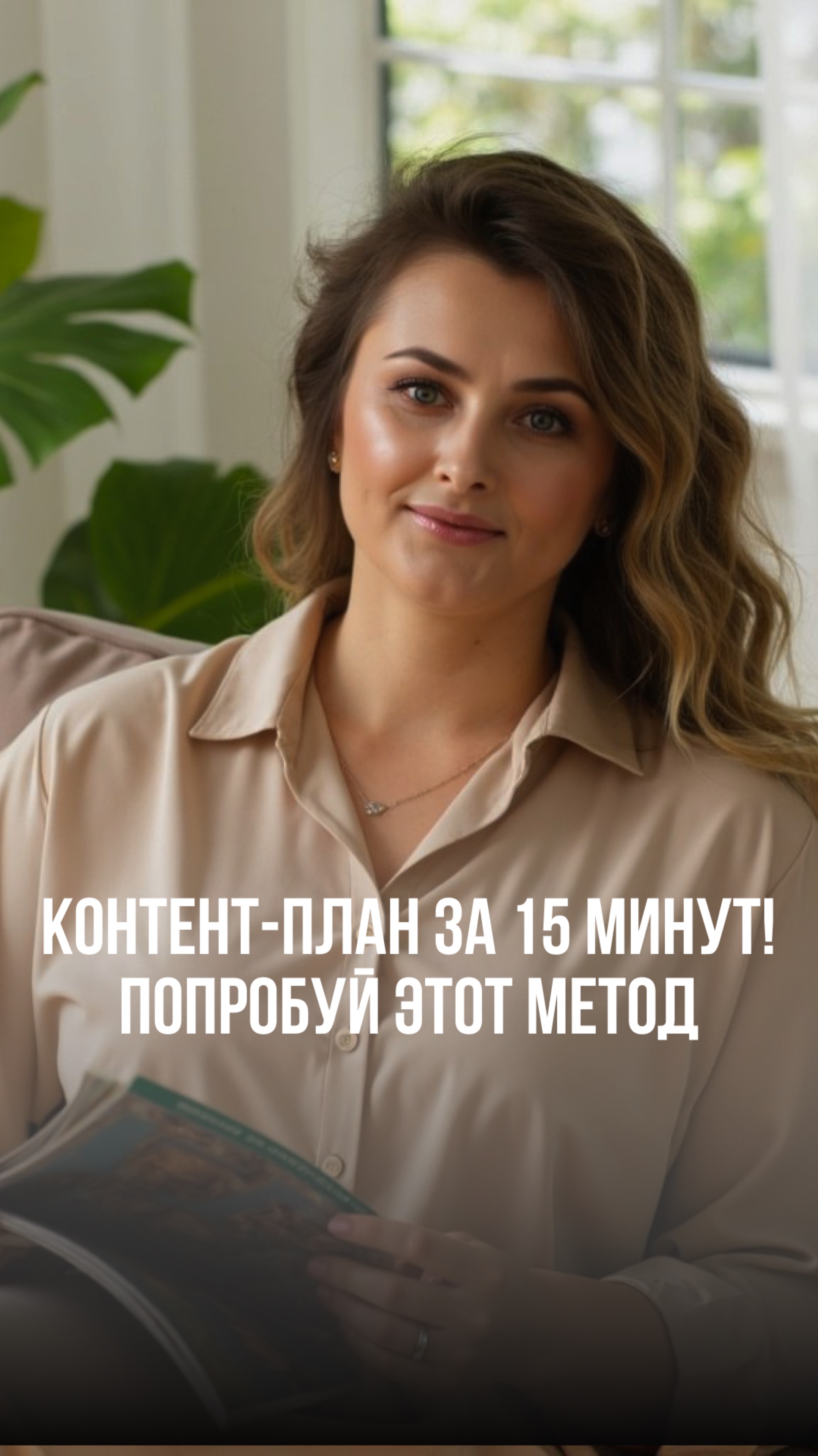 Как создать контент-план за 15 минут и больше не думать, что публиковать?