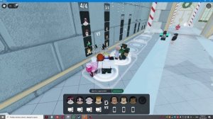 играем в роблокс серия 5