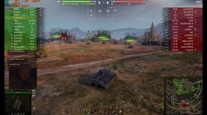 07.02.2025 часть 2 ZLODEY_ZORG в Мире танков (World of Tanks)