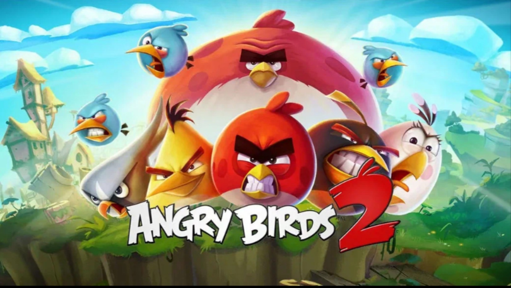 Angry birds 2 смотреть онлайн