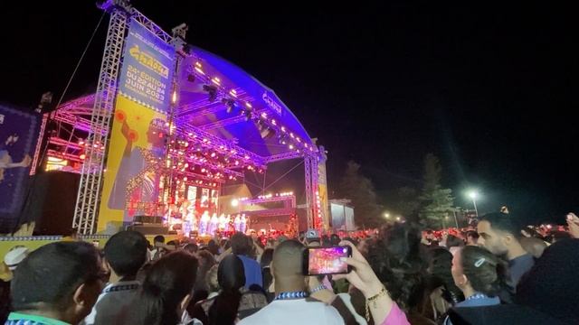 MAALEM HAMID EL KASRI - 5 - SADI - LA ILAHA IL ALLAH - Gnaoua Festival June 24 2023 - Essaouira смотреть онлайн