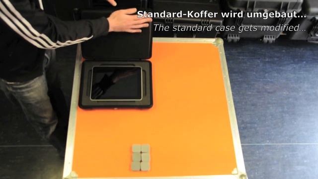 Demo des Peli Case 1080 für iPad 1 2 und 3 смотреть онлайн