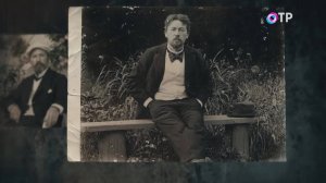 Антон Павлович Чехов. «Свет и тени» — программа Леонида Млечина