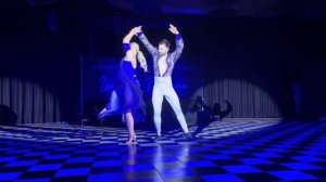 Kiko & Christina - Bachata Performance | Perth Summer Sensual 2024 | Eres by Gusi