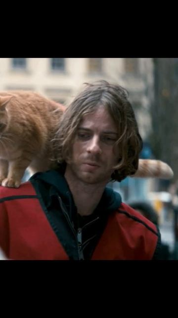 Кот сделал его популярным на весь мир🥺 #shorts#фильмы смотреть онлайн