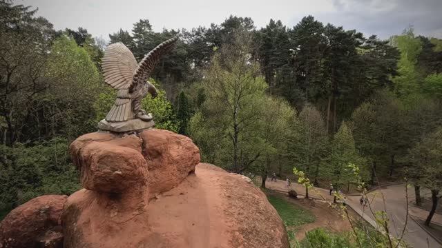 Гуляем по Кисловодску, серия 1 смотреть онлайн