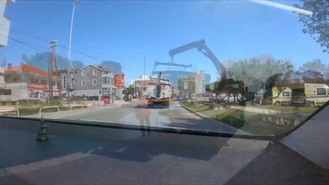 Barracuda- Abholung in Trogir смотреть онлайн