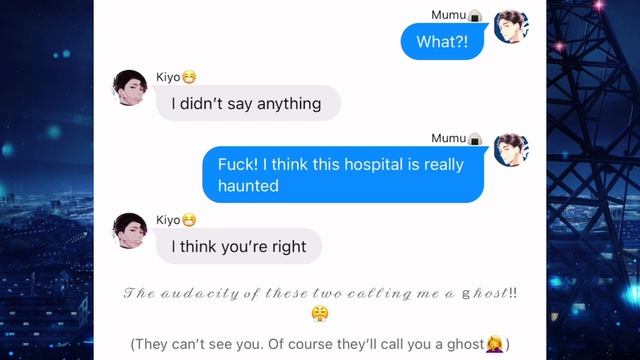 Where are you? Ep. 7 (A SakuAtsu + Osamu story) смотреть онлайн