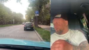 Первые шаги по маршруту ГИБДД в Измайлово . 89252616939