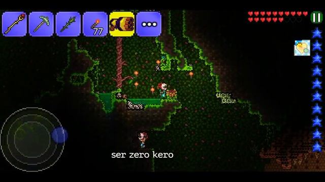 ТЕРРАРИЯ // БОЛЬШОЙ МИР #5 // БОСС КОРОЛЕВА ПЧЁЛ И ПОЖИРАТЕЛЬ смотреть онлайн