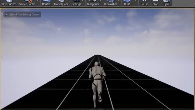 ue4 jittering material смотреть онлайн