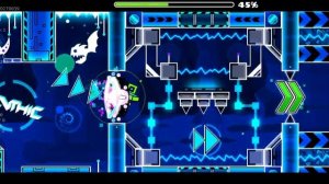 HyperSonic (Extreme Demon) by ViPriN | Geometry Dash 2.213