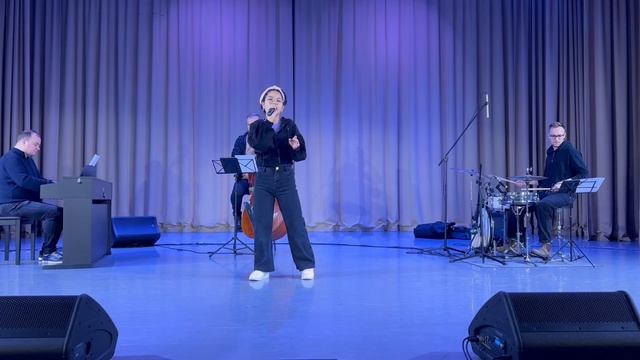 Кан Екатерина - A night in Tunisia смотреть онлайн