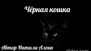 Чёрная кошка