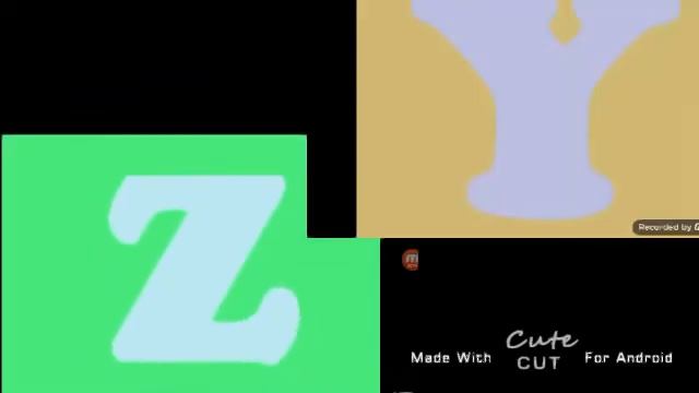 The Artistic Alphabet (Cooper black font) transition смотреть онлайн