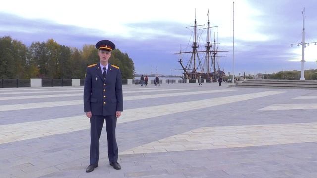 #РоссияэтоЯ|Воронеж|Владимир Пономарев