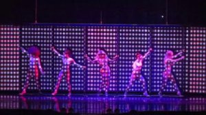 Beyonce - Partition (Mrs Carter Show World tour Amsterdam 19-3-2014)