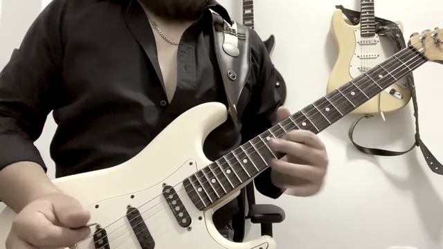 Por que es tan difícil amar - Rata Blanca (cover) by Giancarlo Morote смотреть онлайн