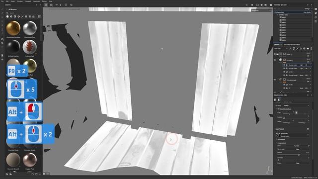 15. Adding Roughness Channels