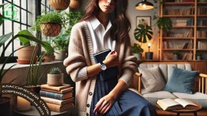 Классический стиль одежды 👔 Как одеваться модно и современно (24)