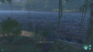 трубоглазка играет в the isle за жирненького динозаврика