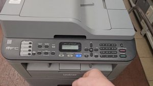 MFC-L2700 - Как сбросить счетчик фотобарабана DR-2335, 2375?