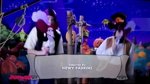 Jake Y Los Piratas Del País De Nunca Jamás Canción Truco O Tesoro