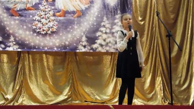 Рождественская звезда Панино 2016 Ты, плыви кораблик смотреть онлайн