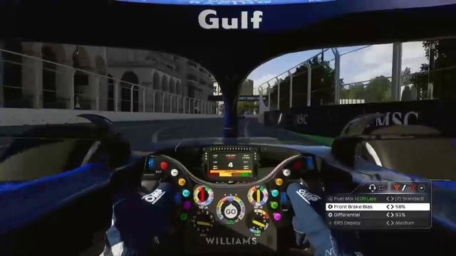 Имола – настоящая проверка! 🏁 Первый заезд в карьере F1 2023