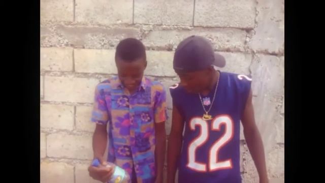 Gad jan de nèg sòt смотреть онлайн