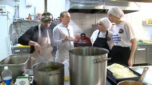 (Рыбинск-40) ПРОЕКТ "ВАСЯ НАКОРМИТ" В РЫБИНСКЕ