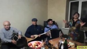 Даргинская песня. Гидаят Магомедова