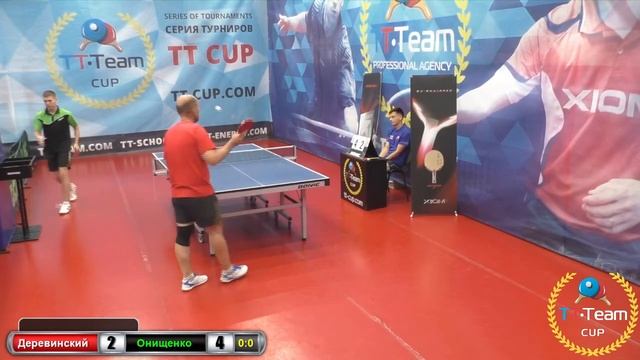 4 сентября 2018. Красный зал. TT Cup смотреть онлайн