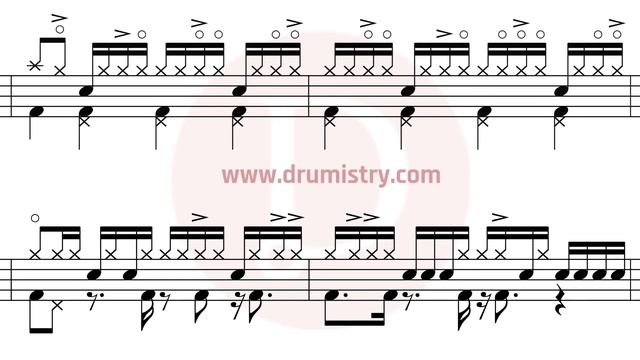 Phil Wickham - This Is Amazing Grace Drum Score смотреть онлайн