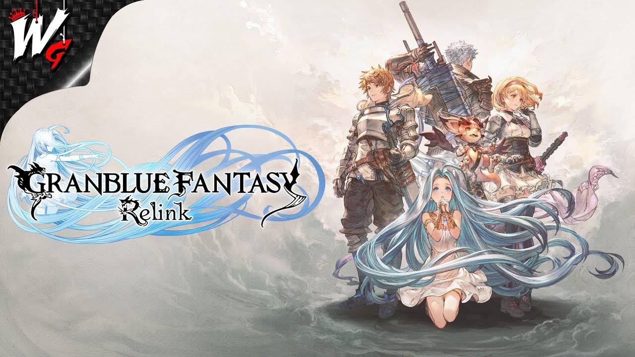 ФАНТАЗИЯ ГРАНБЛЮ: ПЕРЕПОДКЛЮЧЕНИЕ ▷ Granblue Fantasy: Relink [PC] - №1