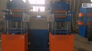 Пресс для вулканизации резины XLB-800Х800/200T