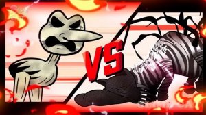 R.I.P Monster Giraffe!! Who is Stronger? | Zoochosis Jump Challenge | Zoochosis Animation |