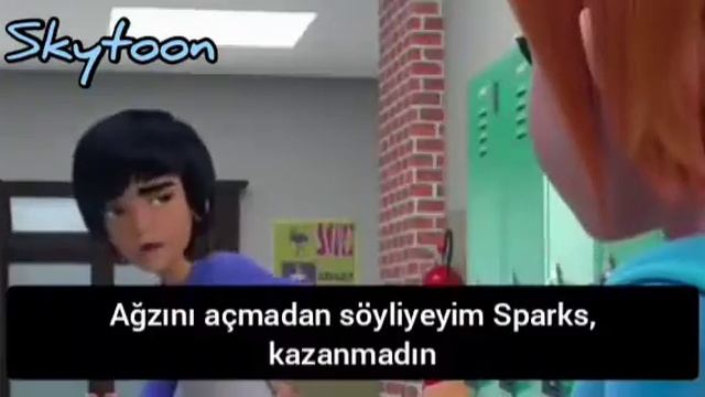 Sadie Sparks 20.bölüm 1.part смотреть онлайн