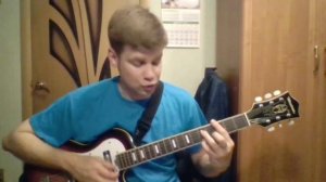 092. ВЕНЯ Д'РКИН - Эпилог (Воля, что неволя) (Кавер и разбор)