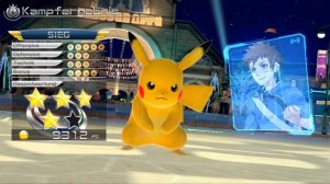 Pokkén Tournament Work 100 % on Cemu  Wii U Emulator