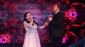 Майя Болотаева и Эльбрус Кесаев___ПОЛОВИНА МОЯ