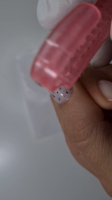 Легкий и быстрый дизайн, укрепление ногтей гелем #nails #naildesign #ногти #дизайнногтей #shorts смотреть онлайн