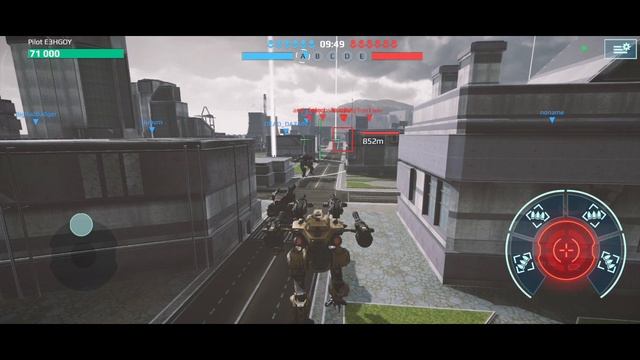 War Robots 2.