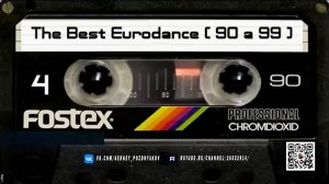 Лучшая Музыка 90-х - The Best Eurodance - часть 4